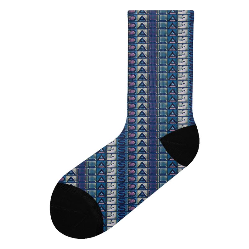 Socks DallaSBranded
