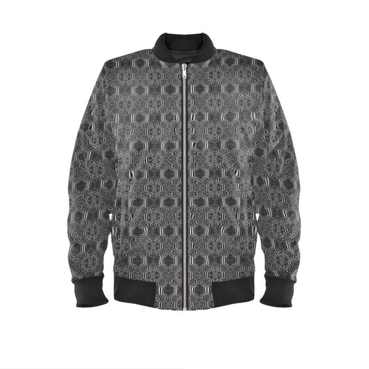 Mens Bomber Jacket DallaSBranded