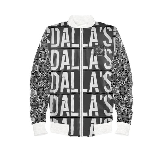 Men’s Bomber Jacket DallaSBranded