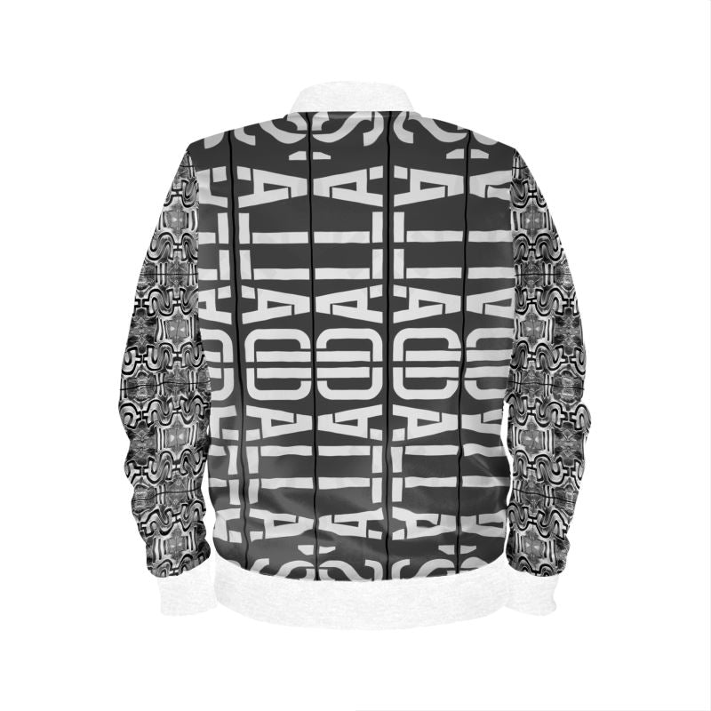 Men’s Bomber Jacket DallaSBranded