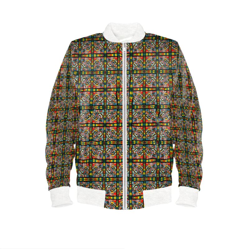 Men’s Bomber Jacket DallaSbranded