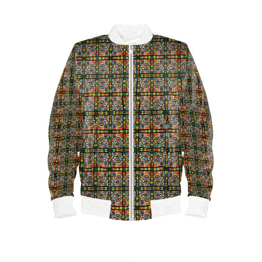 Men’s Bomber Jacket DallaSbranded