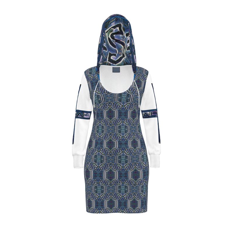 Hoodie dress DallaSbranded