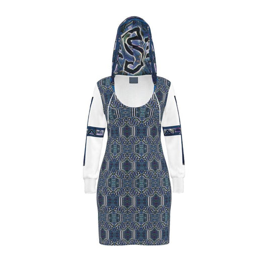Hoodie dress DallaSbranded