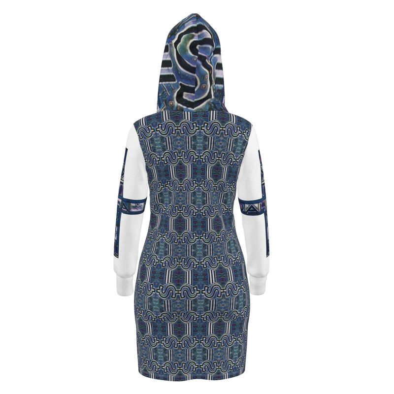 Hoodie dress DallaSbranded
