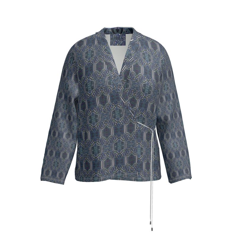 Wrap blazer DallaSbranded