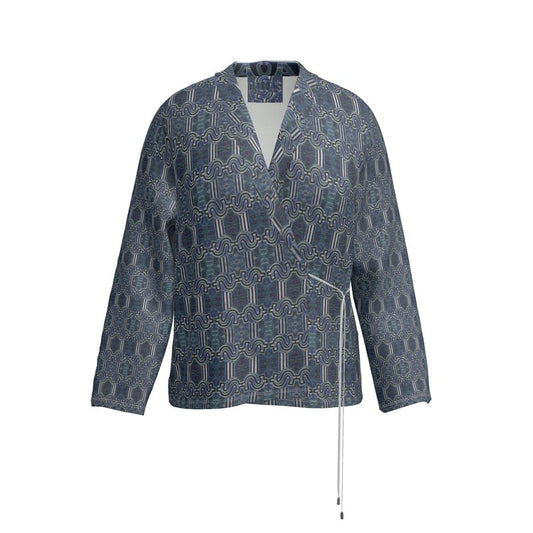 Wrap blazer DallaSbranded