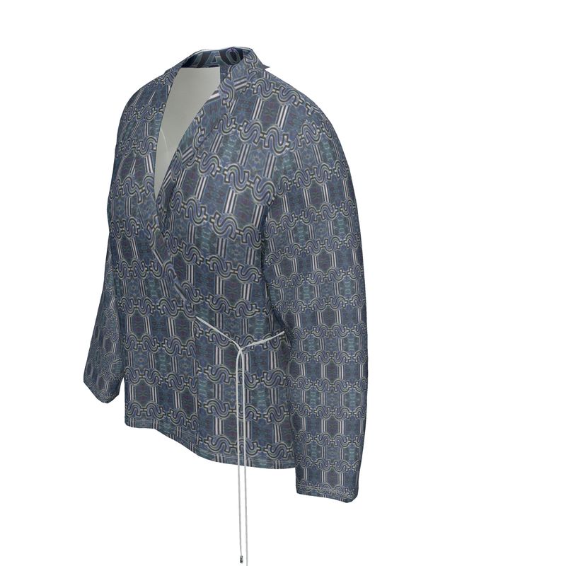 Wrap blazer DallaSbranded