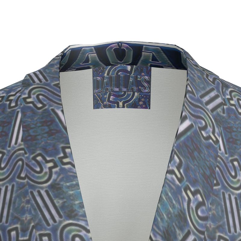 Wrap blazer DallaSbranded
