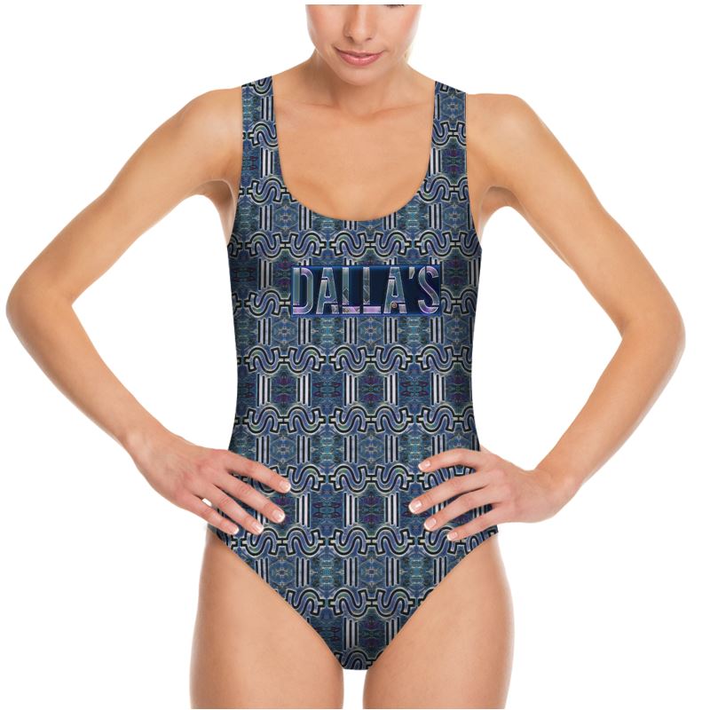 Swimsuit DallaSbranded