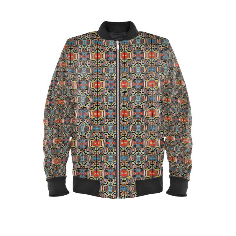 Mens Bomber Jacket