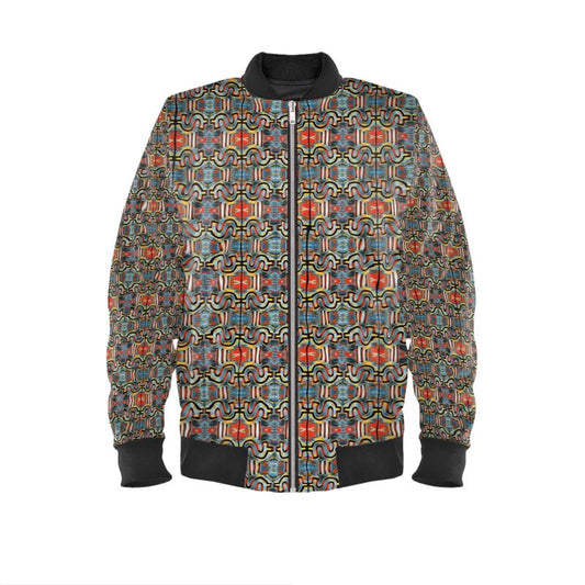 Mens Bomber Jacket