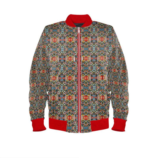 Mens Bomber Jacket DallaSbranded