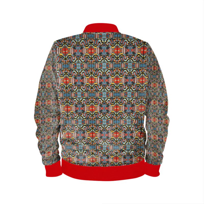 Mens Bomber Jacket DallaSbranded