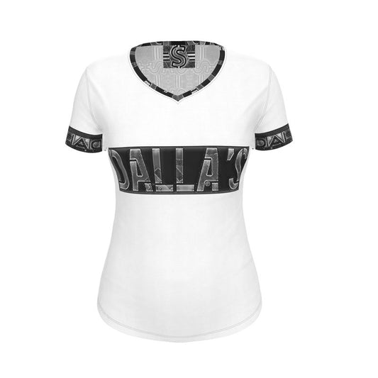 Women’s T Shirt DallaSbranded