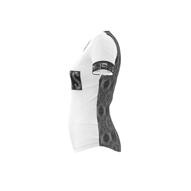 Women’s T Shirt DallaSbranded
