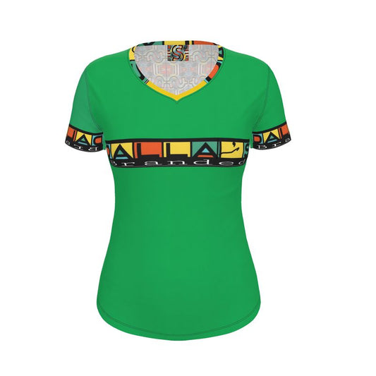 Women’s T shirt DallaSbranded