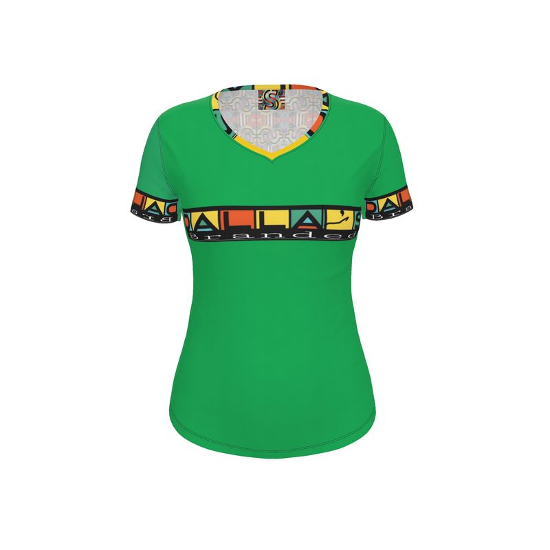 Women’s T shirt DallaSbranded