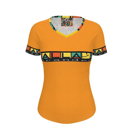 Women’s T Shirt DallaSbranded