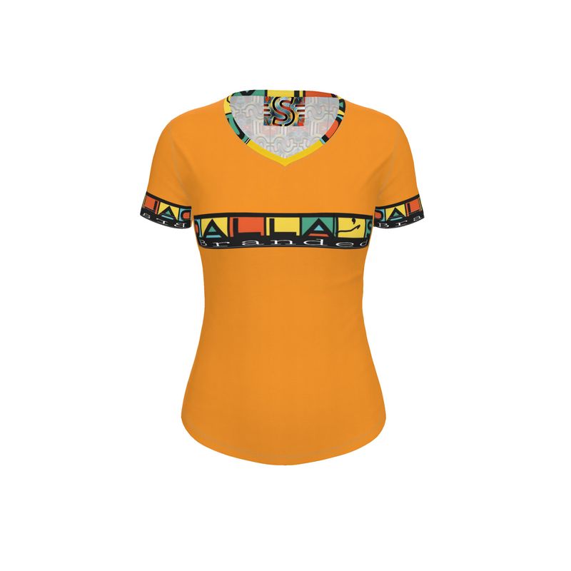 Women’s T Shirt DallaSbranded
