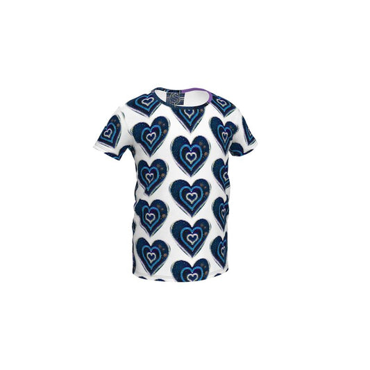 Girls simply T shirt DallaSbranded