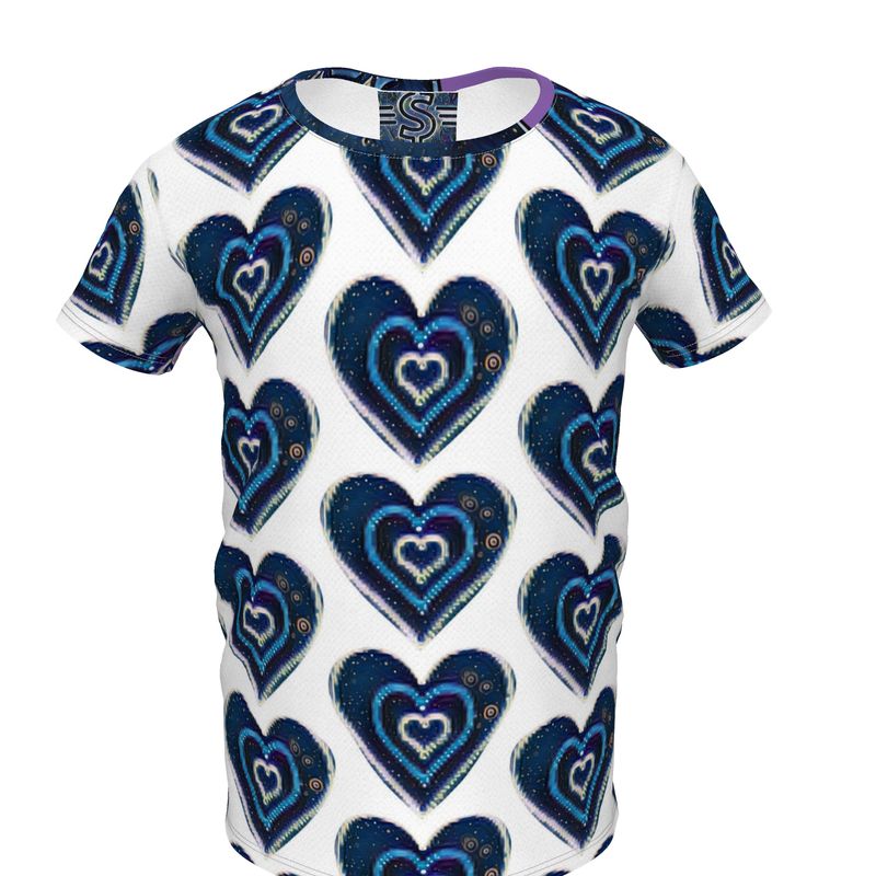 Girls simply T shirt DallaSbranded