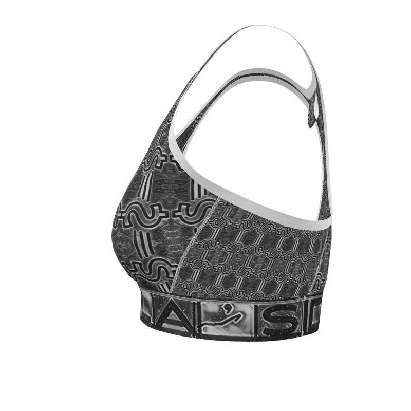 Sports Bra DallaSbranded