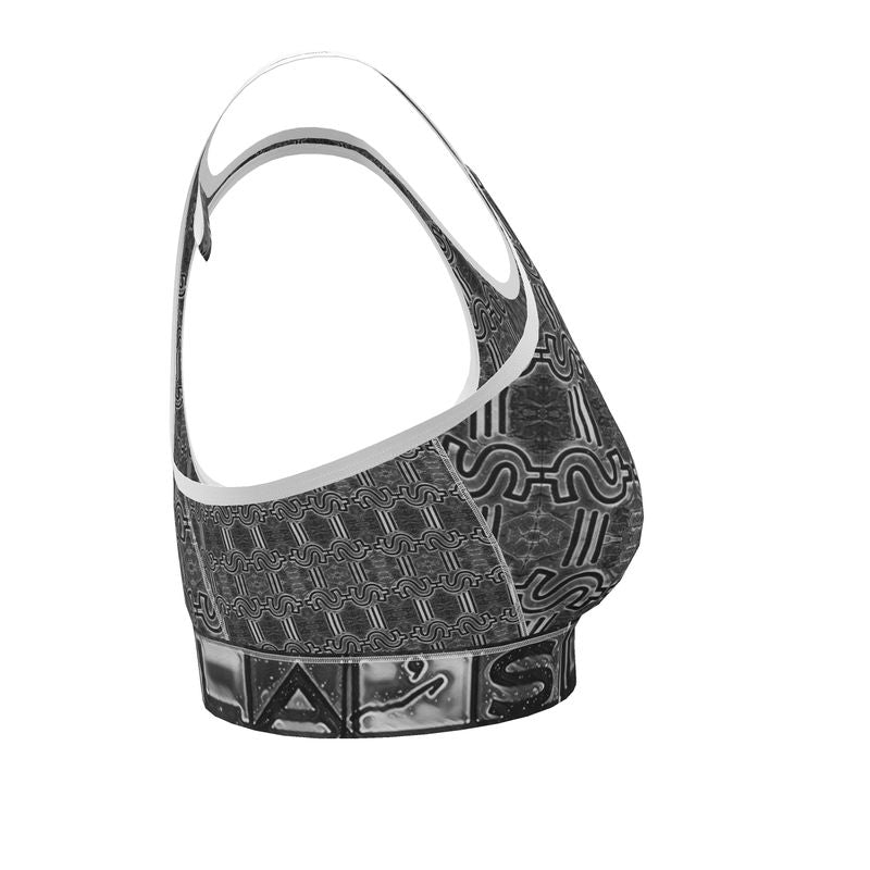 Sports Bra DallaSbranded