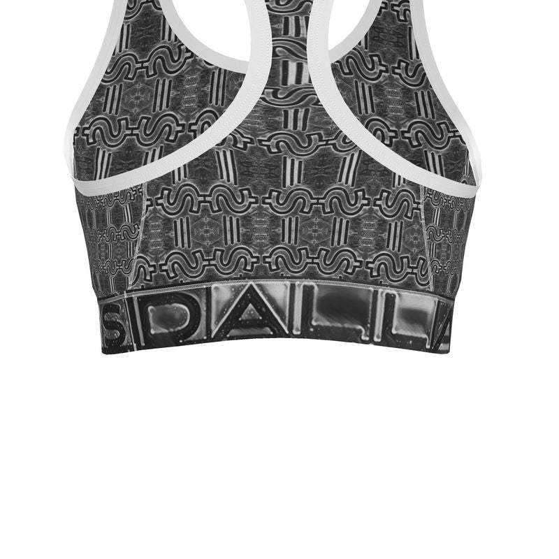 Sports Bra DallaSbranded