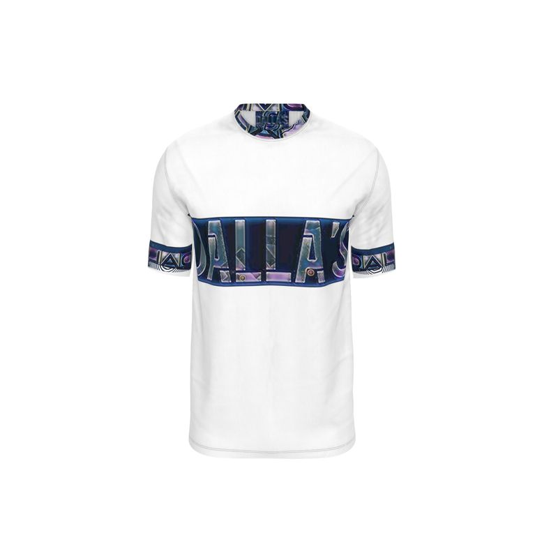 Men’s T shirt DallaSbranded