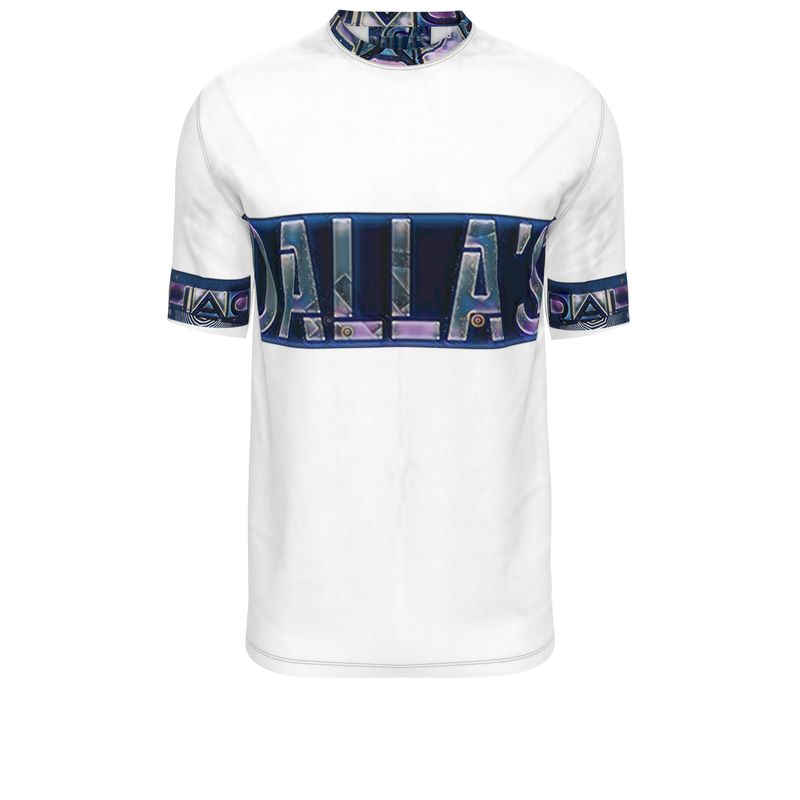 Men’s T shirt DallaSbranded