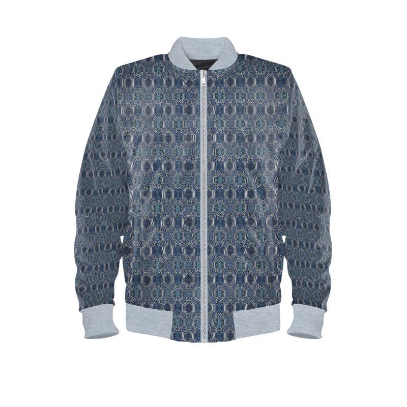 Mens Bomber Jacket DallaSbranded
