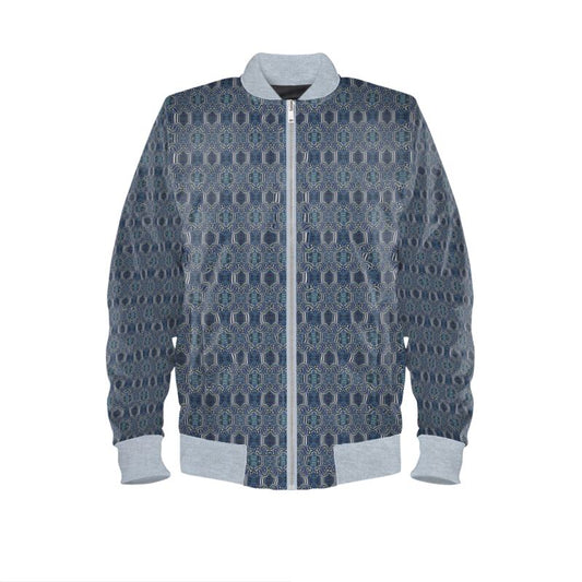 Mens Bomber Jacket DallaSbranded