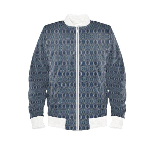 Men’s Bomber Jacket DallaSbranded