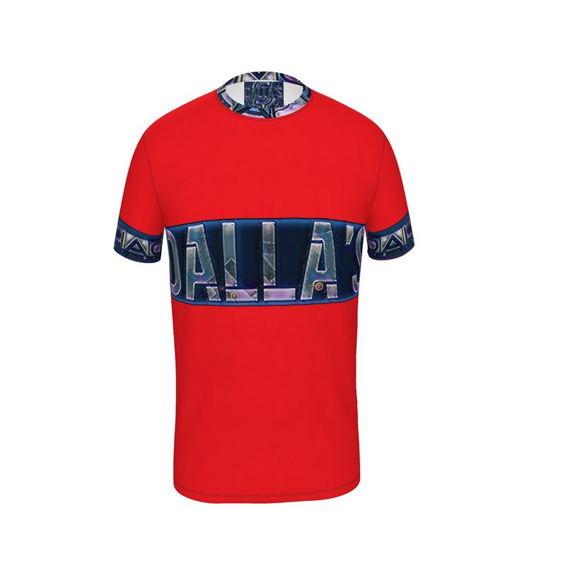 Men’s T shirt DallaSbranded