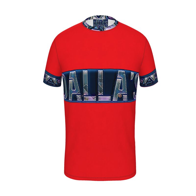Men’s T shirt DallaSbranded