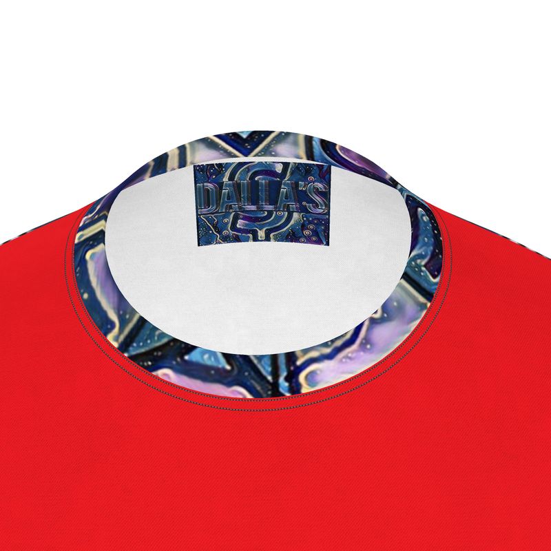 Men’s T shirt DallaSbranded