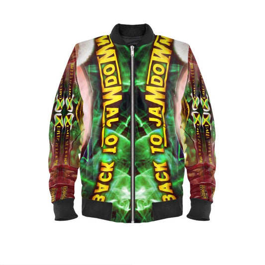 Mens Bomber Jacket