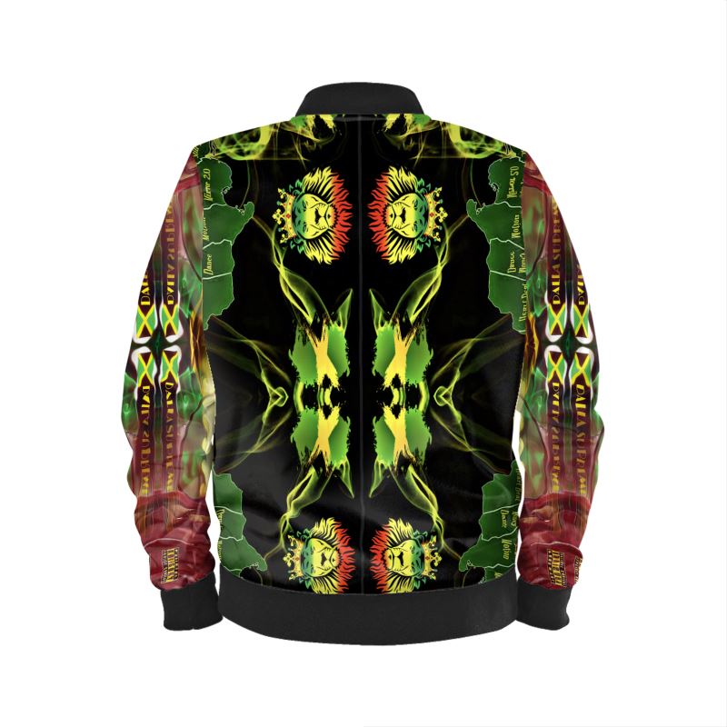 Mens Bomber Jacket