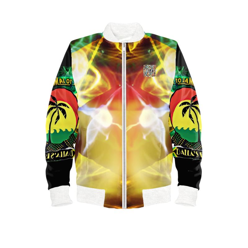 Men’s Bomber Jacket DallaSbranded