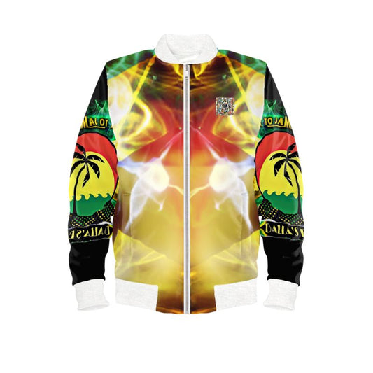 Men’s Bomber Jacket DallaSbranded