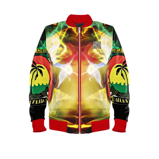 Men’s Bomber Jacket DallaSbranded