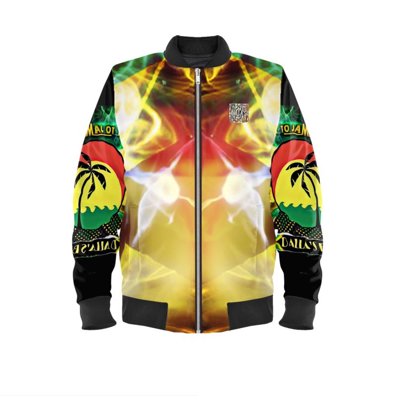 Men’s Bomber Jacket DallaSbranded