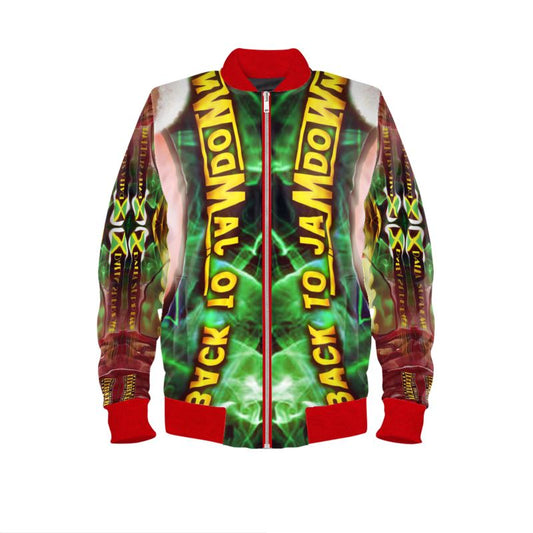 Men’s Bomber Jacket DallaSbranded