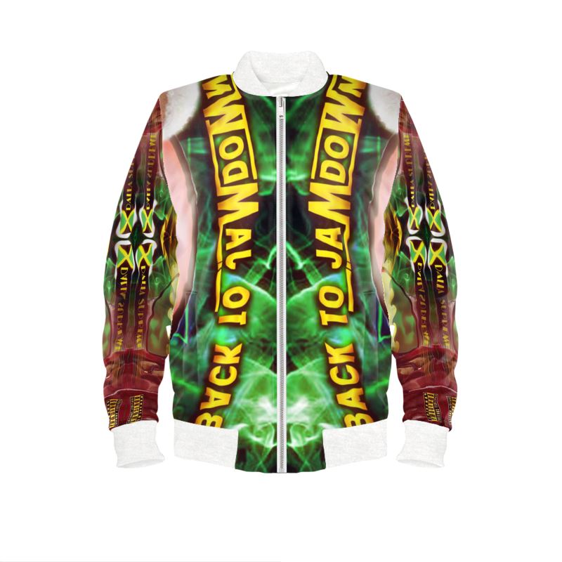 Men’s Bomber Jacket DallaSbranded