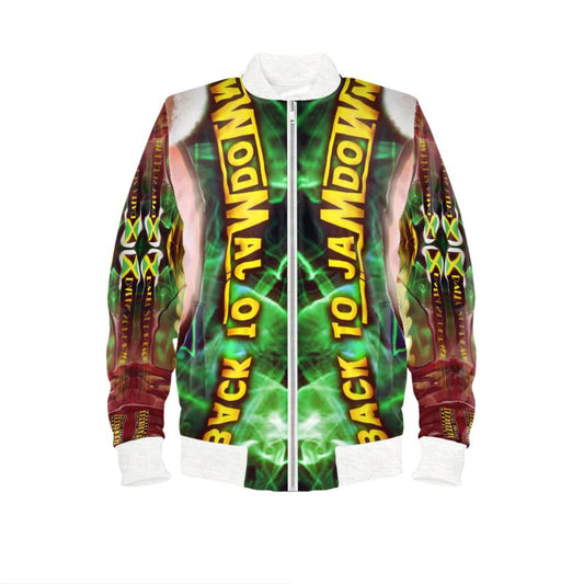 Men’s Bomber Jacket DallaSbranded