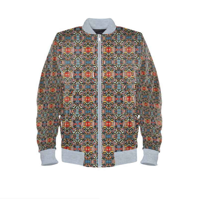 Men’s Bomber Jacket DallaSbranded