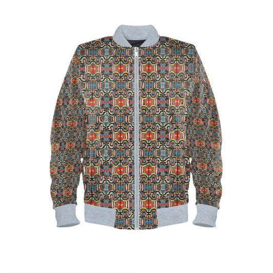 Men’s Bomber Jacket DallaSbranded