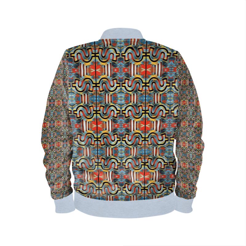 Men’s Bomber Jacket DallaSbranded