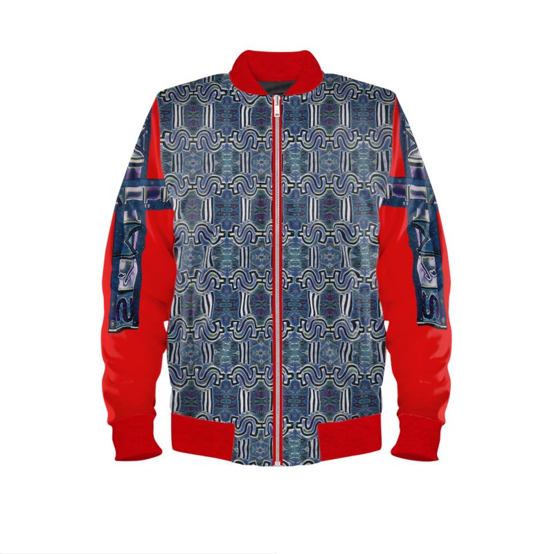 Men’s Bomber Jacket DallaSbranded